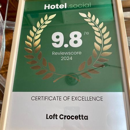 Loft Crocetta Apartment Turin Exterior photo