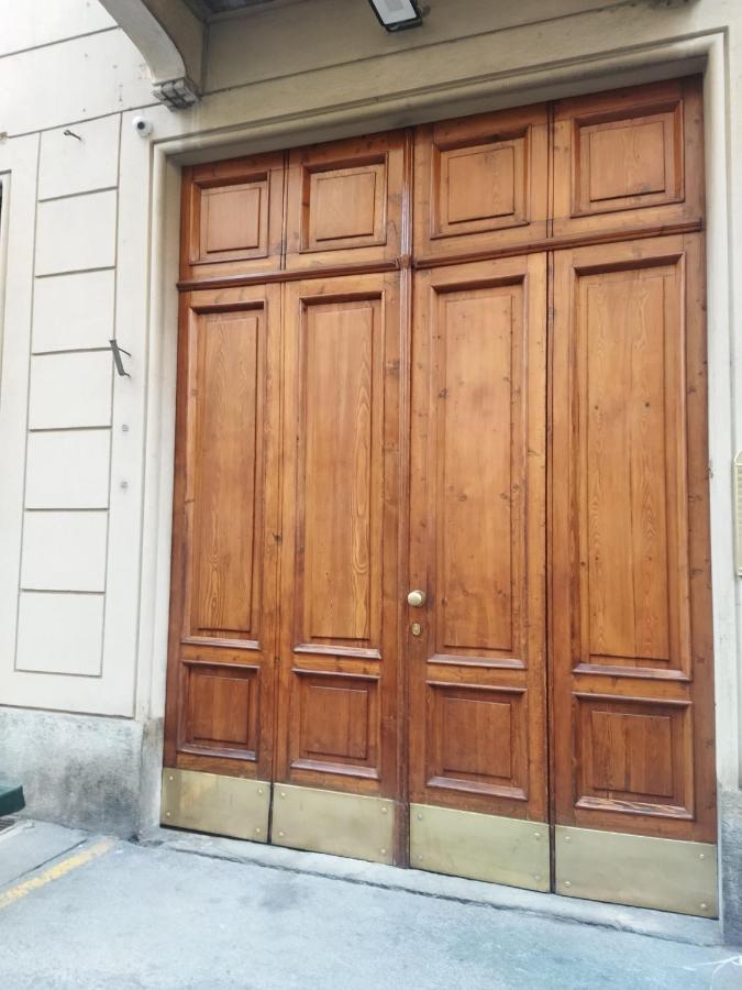 Loft Crocetta Apartment Turin Exterior photo