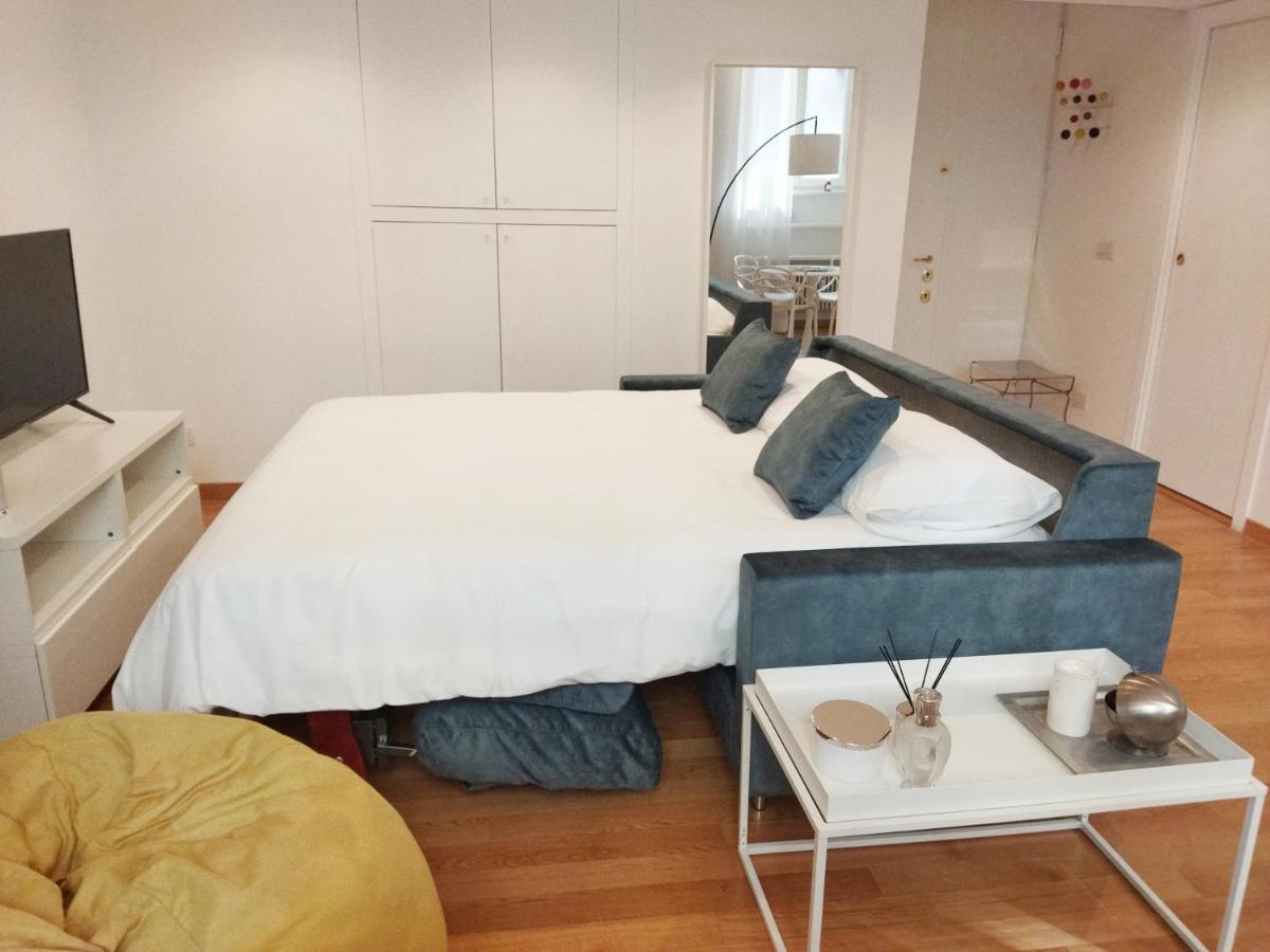 Loft Crocetta Apartment Turin Exterior photo