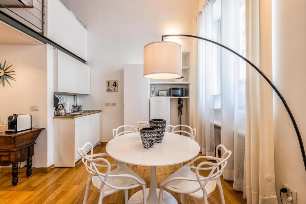Loft Crocetta Apartment Turin Exterior photo