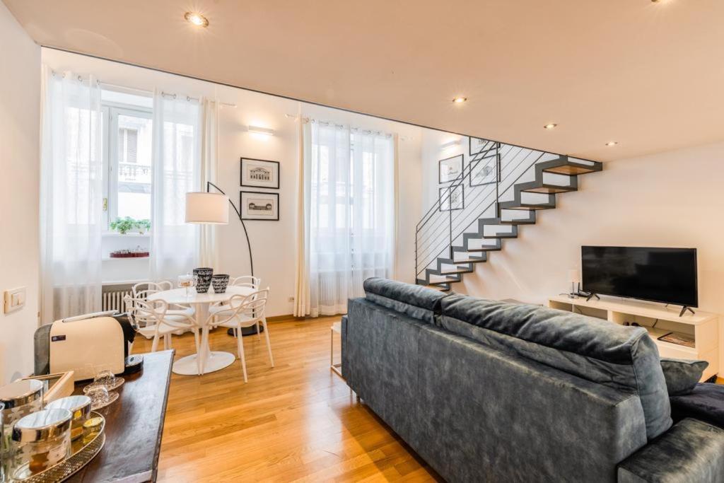 Loft Crocetta Apartment Turin Exterior photo