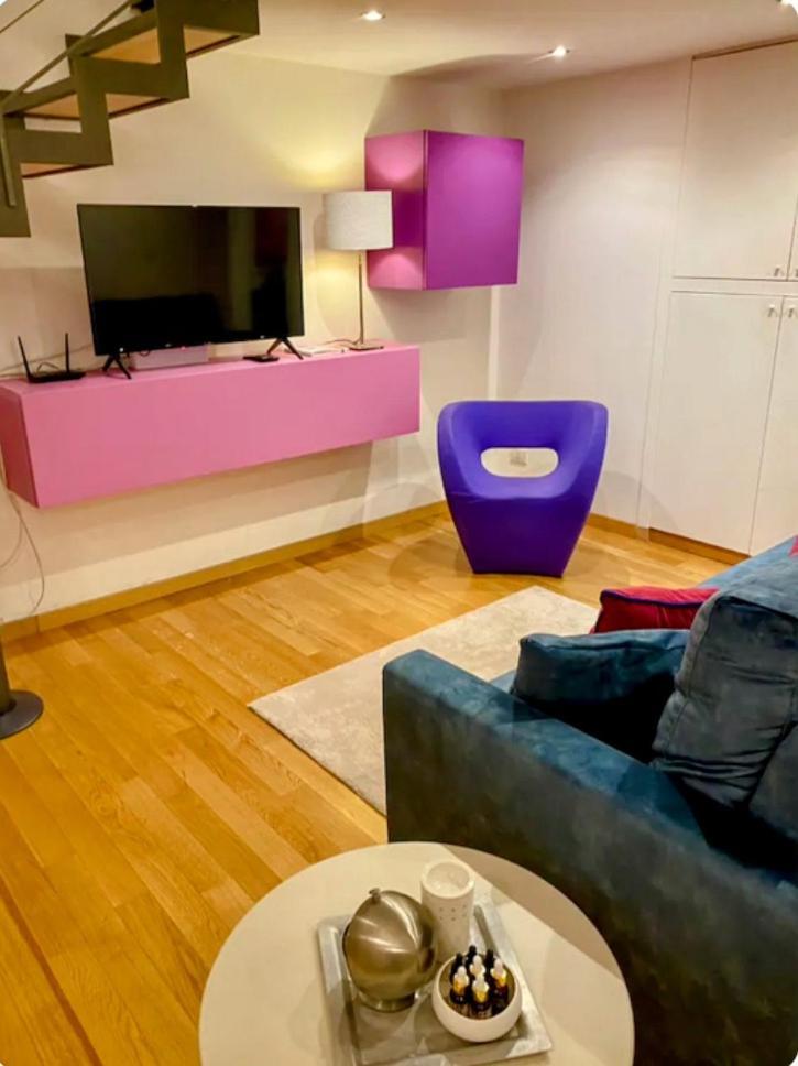 Loft Crocetta Apartment Turin Exterior photo